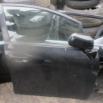 2009 GENUINE TOYOTA VERSO FRONT RIGHT DRIVER SIDE BARE SHELL DOOR OSF