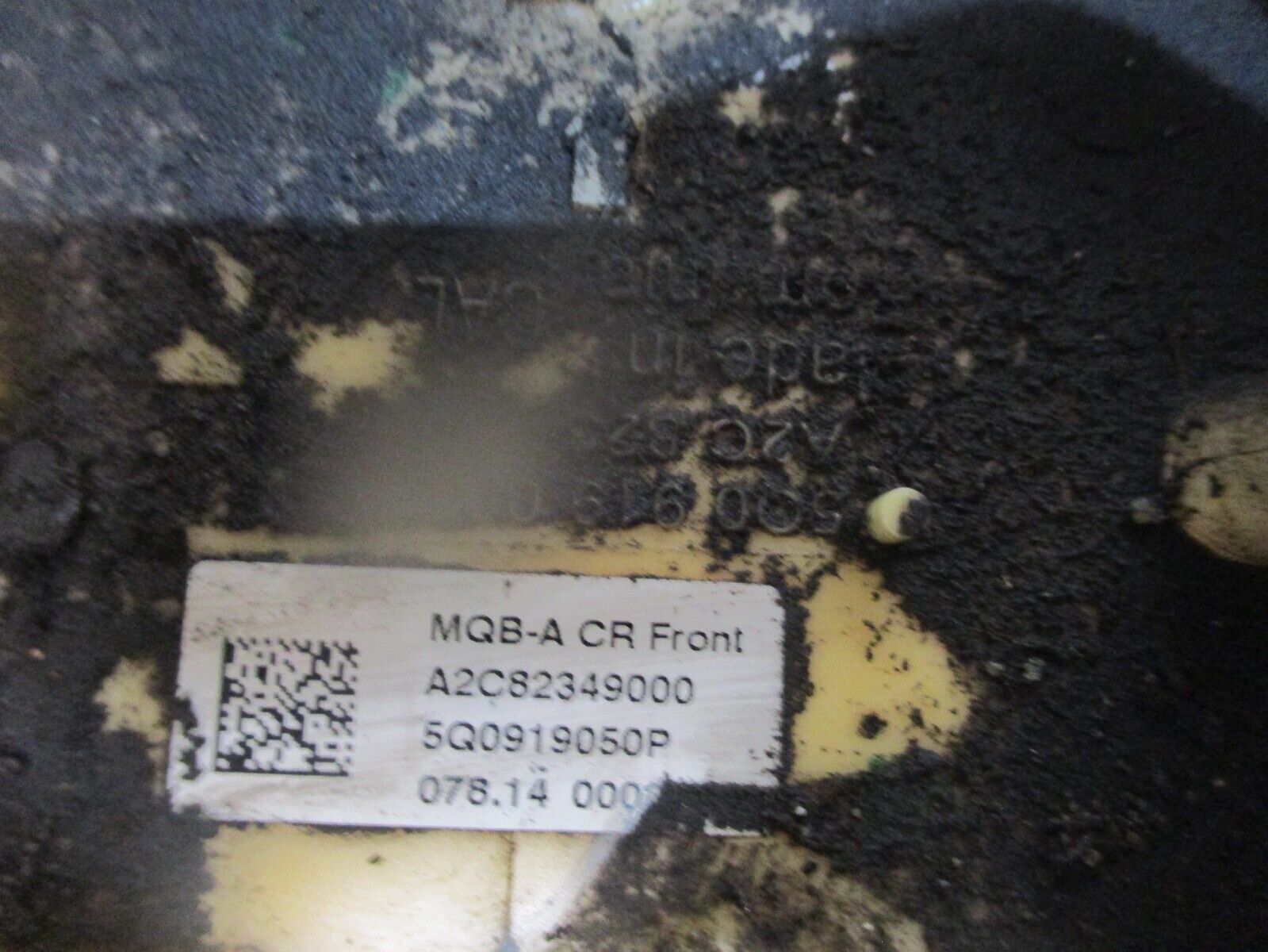 2015 GENUINE SEAT LEON IN TANK FUEL PUMP SENDER UNIT 5Q0919050P - Image 3