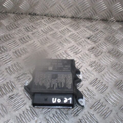 2015 GENUINE SEAT LEON SRS ECU BAG CONTROL MODULE UNIT 3Q0959655AC