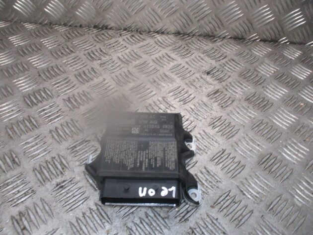 2015 GENUINE SEAT LEON SRS ECU BAG CONTROL MODULE UNIT 3Q0959655AC