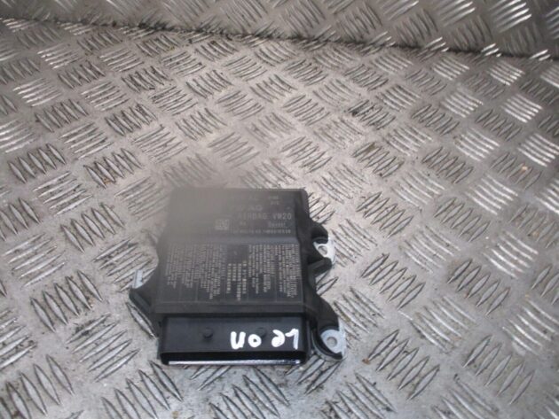 2015 GENUINE SEAT LEON SRS ECU BAG CONTROL MODULE UNIT 3Q0959655AC - Image 2