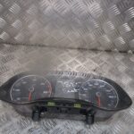 2015 GENUINE SEAT LEON SPEEDOMETER INSTRUMENT CLUSTER CLOCK 5F0920963H