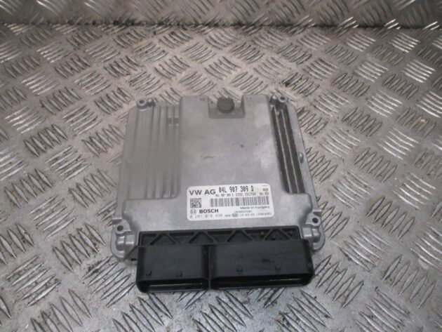 2015 GENUINE SEAT LEON ECU ENGINE CONTROL MODULE UNIT 04L907309D