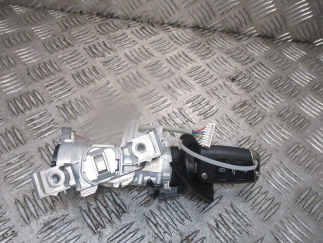 2015 GENUINE SEAT LEON IGNITION BARREL & KEY 5Q0905865 1K0905851 - Image 2