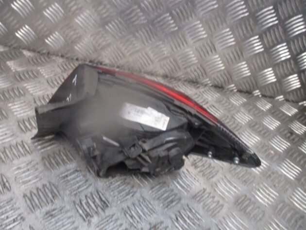 2015 GENUINE SEAT LEON REAR LEFT PASSENGER SIDE BODY TAILLIGHT LAMP 5F0945207C - Image 3