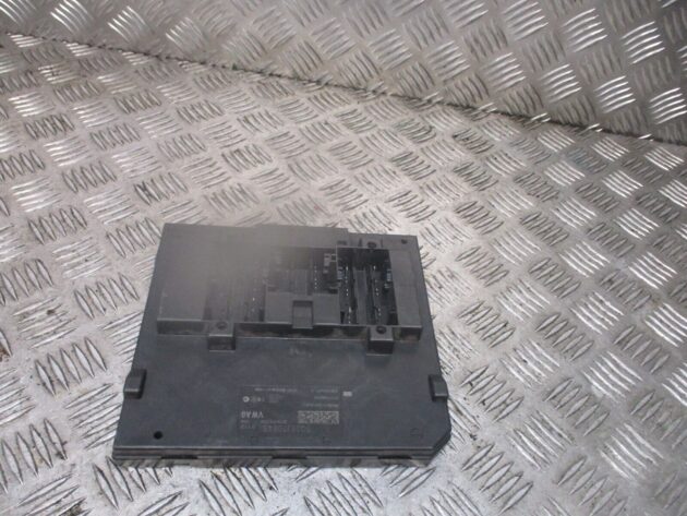 2014 GENUINE SKODA OCTAVIA BCM BODY CONTROL MODULE UNIT 5Q0937084S - Image 2