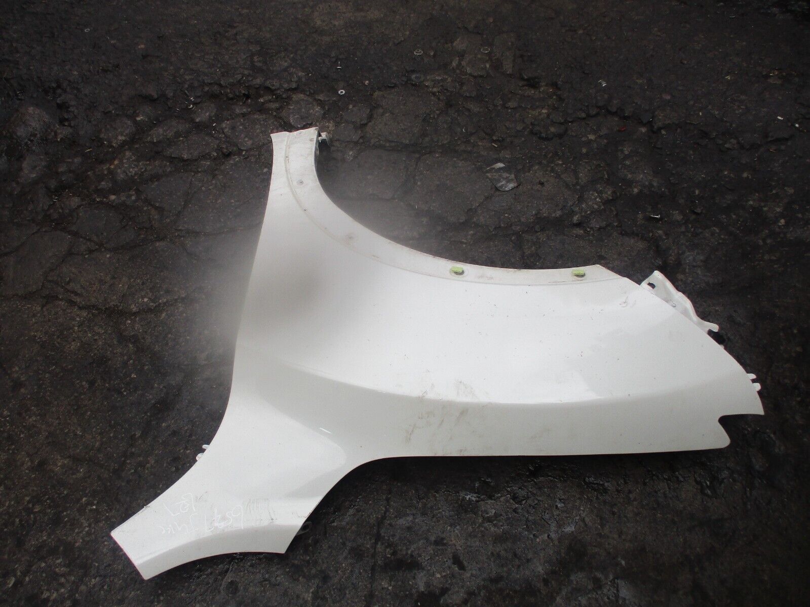 2015 GENUINE NISSAN JUKE FRONT LEFT PASSENGER SIDE WING FENDER NSF - Image 3