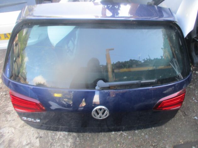 2018 GENUINE VW GOLF MK7.5 REAR BARE SHELL TAILGATE BOOTLID - Image 2