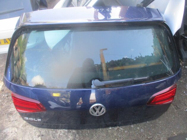 2018 GENUINE VW GOLF MK7.5 REAR BARE SHELL TAILGATE BOOTLID - Image 3