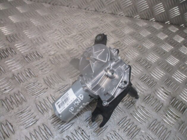 2016 GENUINE NISSAN QASHQAI REAR WINDSCREEN WIPER MOTOR 287104EL0A