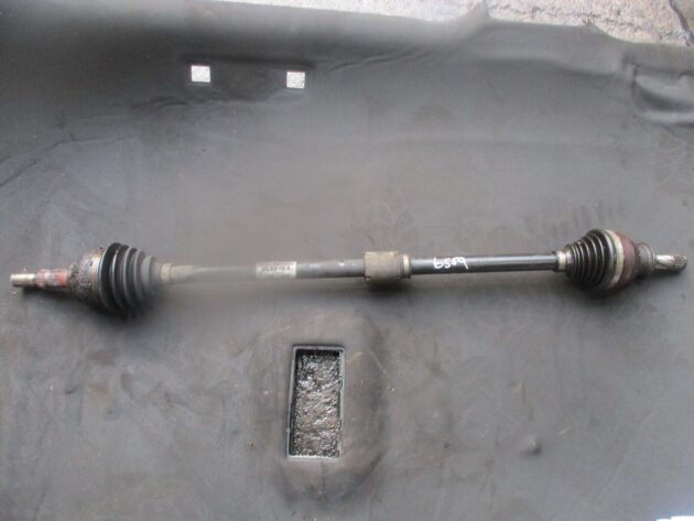2015 GENUINE VAUXHALL ASTRA PETROL FRONT RIGHT DRIVER SDIE DRIVERSHAFT 39083852 - Image 2