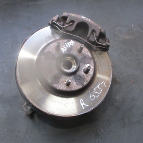 2015 GENUINE VAUXHALL ASTRA PETROL FRONT RIGHT DRIVER SIDE WHEEL HUB OSF