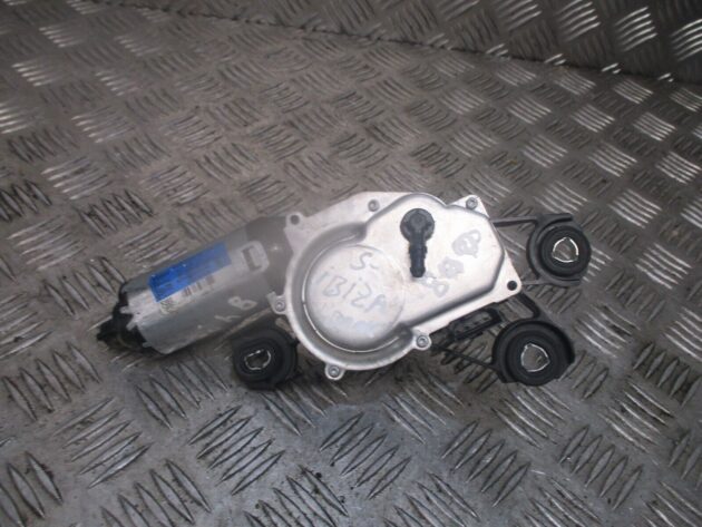 2012 GENUINE SEAT IBIZA REAR WINDSCREEN WIPER MOTOR 6J3955711