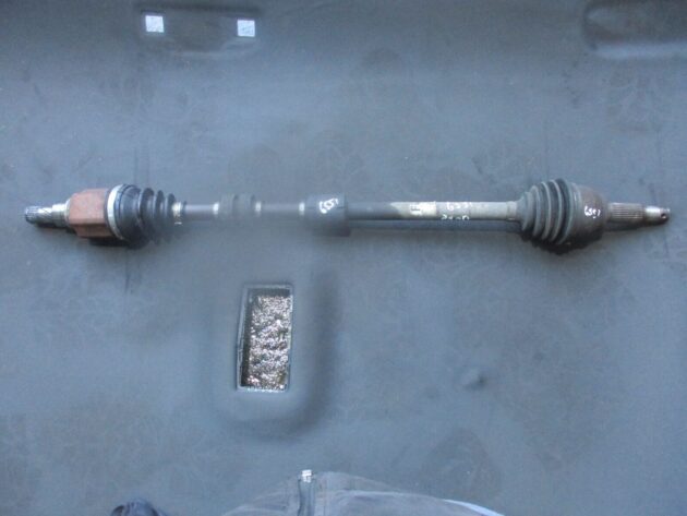 2015 GENUINE NISSAN JUKE 1.6 PETROL AUTOMATIC FRONT RIGHT DRIVER SIDE DRIVESHAFT - Image 2