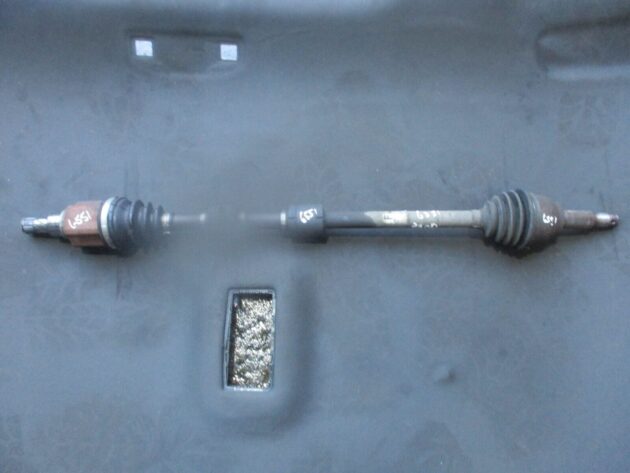 2015 GENUINE NISSAN JUKE 1.6 PETROL AUTOMATIC FRONT RIGHT DRIVER SIDE DRIVESHAFT - Image 3