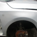 2014 GENUINE SEAT TOLEDO FRONT RIGHT DRIVER SIDE WING FENDER OSF