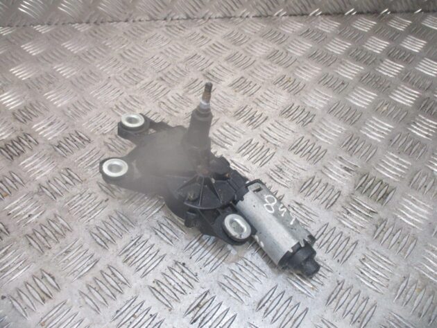 2012 GENUINE SEAT IBIZA REAR WINDSCREEN WIPER MOTOR 6J3955711 - Image 3