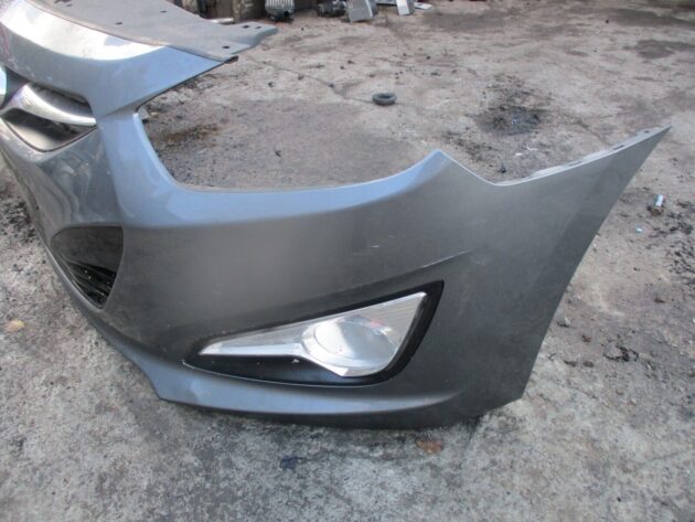 2013 GENUINE HYUNDAI I40 FRONT BUMPER COMPLETE - Image 3