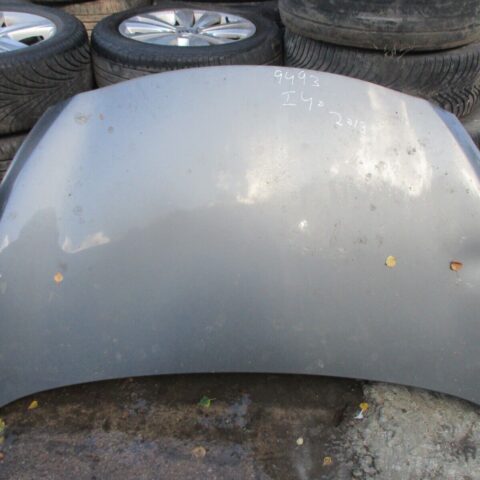 2013 GENUINE HYUNDAI I40 SALOON FRONT BONNET HOOD