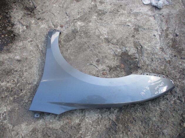 2013 GENUINE HYUNDAI I40 SALOON FRONT LEFT PASSENGER SIDE WING FENDER - Image 2