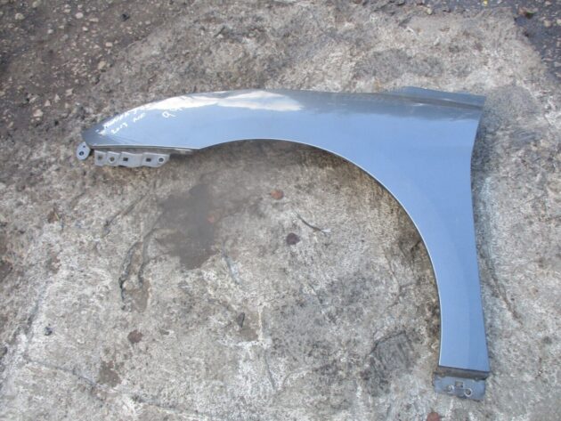 2013 GENUINE HYUNDAI I40 SALOON FRONT LEFT PASSENGER SIDE WING FENDER - Image 3