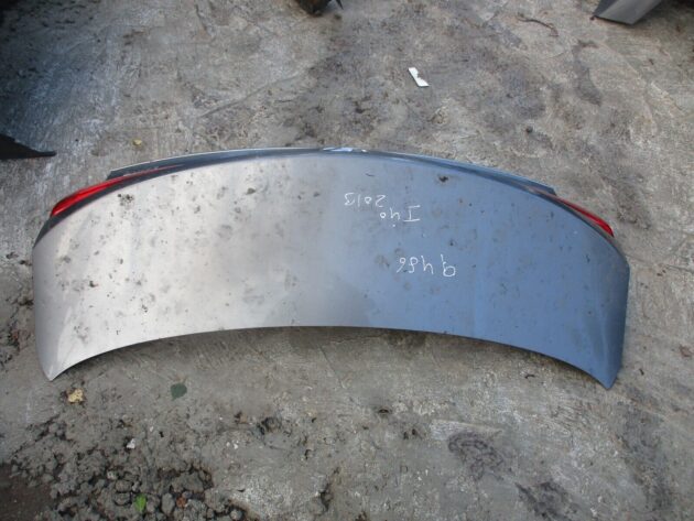2013 GENUINE HYUNDAI I40 SALOON BARE SHELL BOOTLID - Image 2