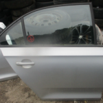 2014 GENUINE SEAT TOLEDO REAR RIGHT DRIVER SIDE BARE SHELL DOOR OSR