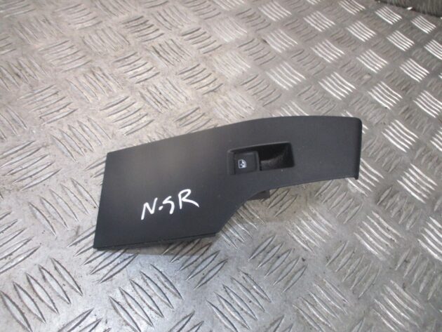 2018 GENUINE SEAT ARONA FR FRONT LEFT PASSENGER SIDE WINDOW SWITCH 6F2867171