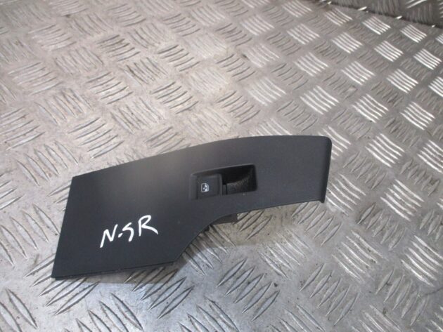 2018 GENUINE SEAT ARONA FR FRONT LEFT PASSENGER SIDE WINDOW SWITCH 6F2867171 - Image 2