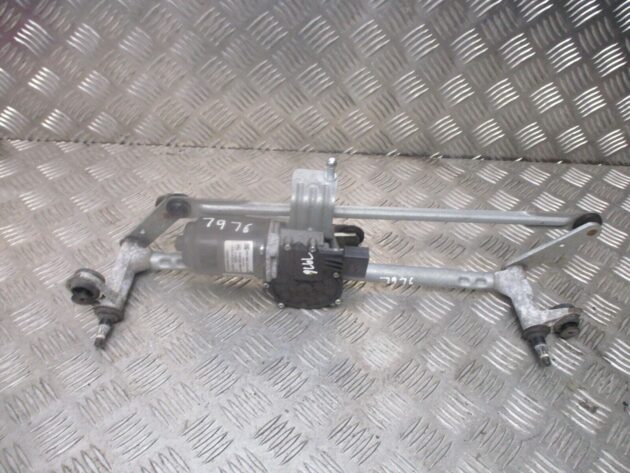 2018 GENUINE SEAT ARONA FR FRONT WINDSCREEN WIPER MOTOR 6F2955023G