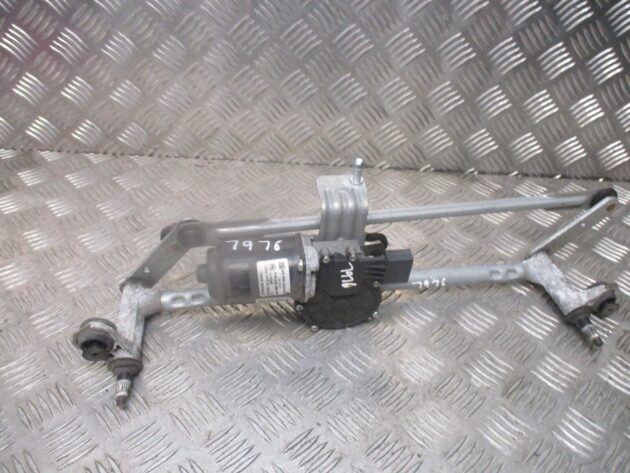 2018 GENUINE SEAT ARONA FR FRONT WINDSCREEN WIPER MOTOR 6F2955023G - Image 2