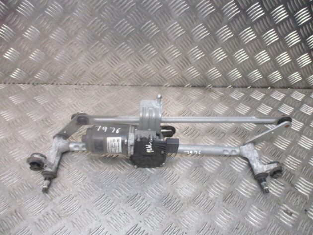 2018 GENUINE SEAT ARONA FR FRONT WINDSCREEN WIPER MOTOR 6F2955023G - Image 3