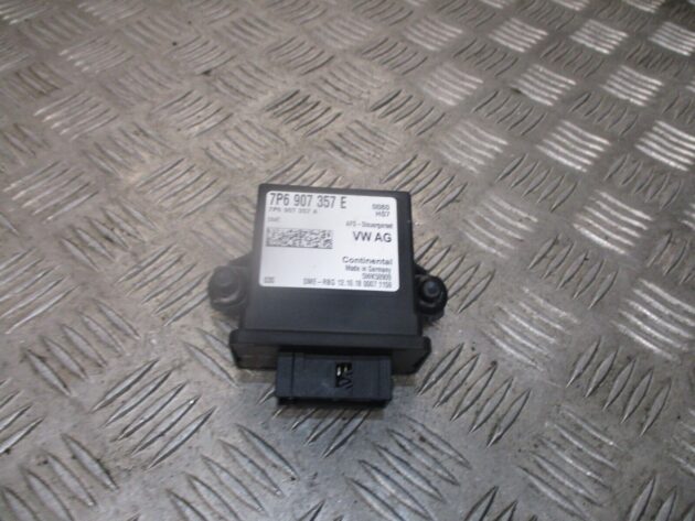 2018 GENUINE SEAT ARONA FR HEADLIGHT RANGE CONTROL UNIT 7P6907357E