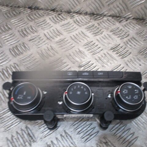 2014 GENUINE VW GOLF MK7 AC HEATER CLIMATE CONTROL SWITCH PANEL 5G0907426Q