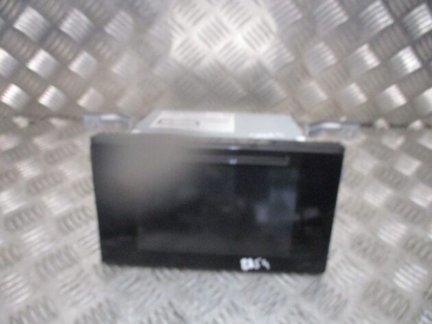 2016 GENUINE TOYOTA AURIS RADIO MULTIMEDIA DISPLAY SCREEN HEAD UNIT 8614002370 - Image 2