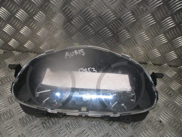 2016 GENUINE TOYOTA AURIS SPEEDOMETER INSTRUMENT CLUSTER CLOCK - Image 2
