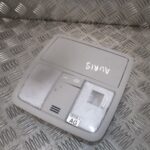 2016 GENUINE TOYOTA AURIS FRONT INTERIOR ROOF READING LIGHT LAMP 8126002490