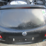 2010 GENUINE NISSAN QASHQAI 5DOOR REAR BARE SHELL TAILGATE BOOTLID