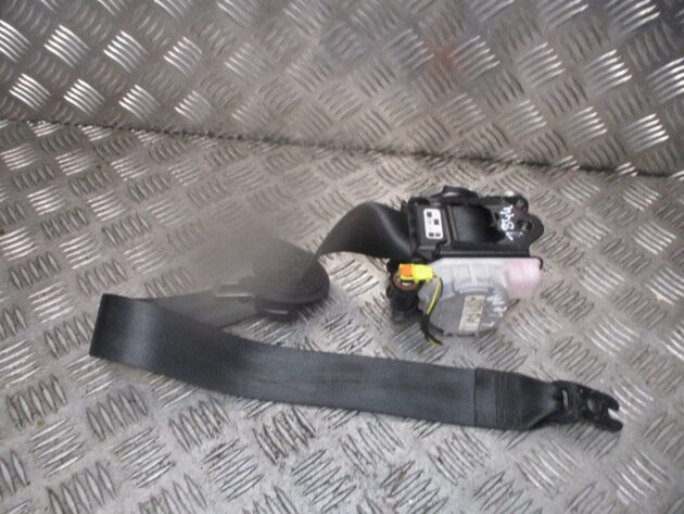2015 GENUINE SEAT LEON FRONT RIGHT DRIVER SIDE SEAT BELT 5F4857706A - Image 3