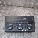 2015 GENUINE SEAT LEON HEATER AC CLIMATE CONTROL SWITCH 5F0907044E