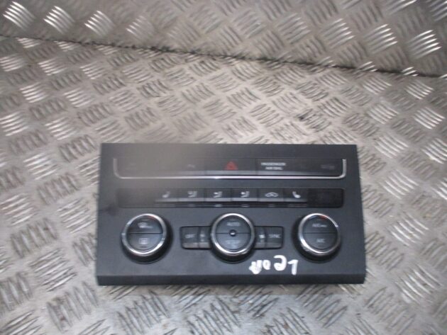 2015 GENUINE SEAT LEON HEATER AC CLIMATE CONTROL SWITCH 5F0907044E