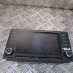 2015 GENUINE SEAT LEON FRONT MULTIMEDIA DISPLAY HEAD UNIT 5F0919604A