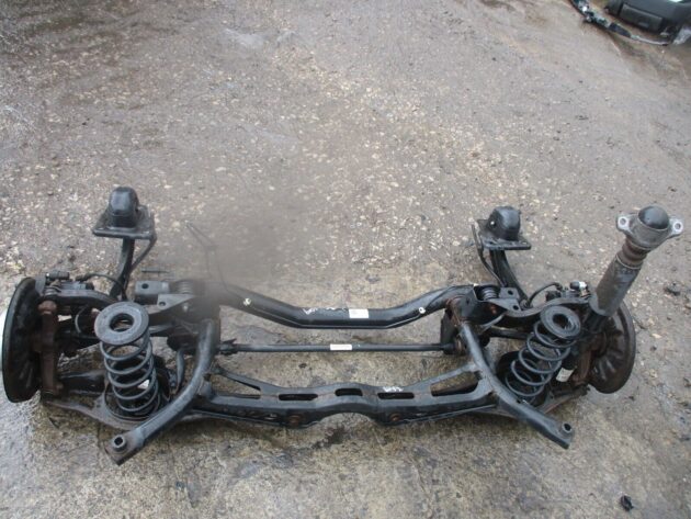 2015 GENUINE AUDI A3 HATCHBACK REAR COMPLE AXLE - Image 5