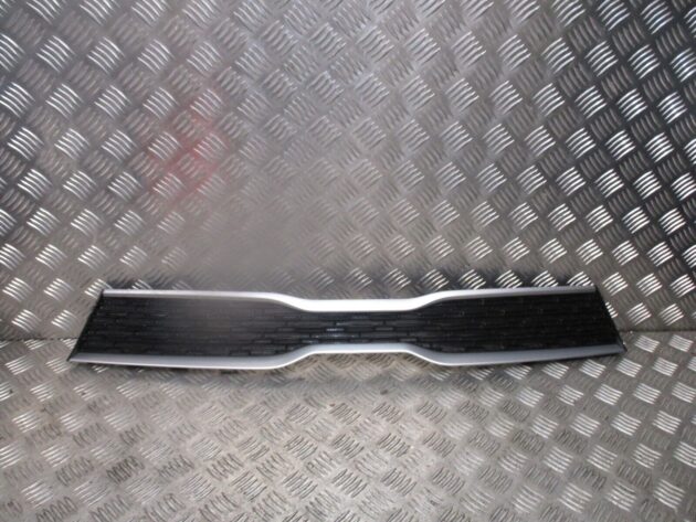 2019 GENUINE KIA PICANTO FRONT BUMPER TOP GRILL 86351-G6000 - Image 2