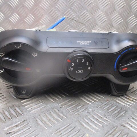 2019 GENUINE KIA PICANTO HEATER AC CLIMATE CONTROLS 97250G6950