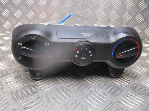 2019 GENUINE KIA PICANTO HEATER AC CLIMATE CONTROLS 97250G6950