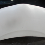 2012 GENUINE TOYOTA PRIUS BONNET HOOD