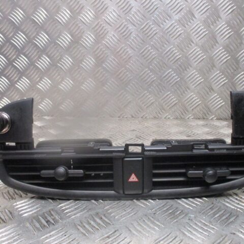 2019 GENUINE KIA PICANTO FRONT CENTRE DASHBOARD AIRVENTS