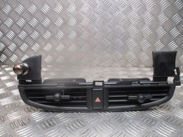 2019 GENUINE KIA PICANTO FRONT CENTRE DASHBOARD AIRVENTS