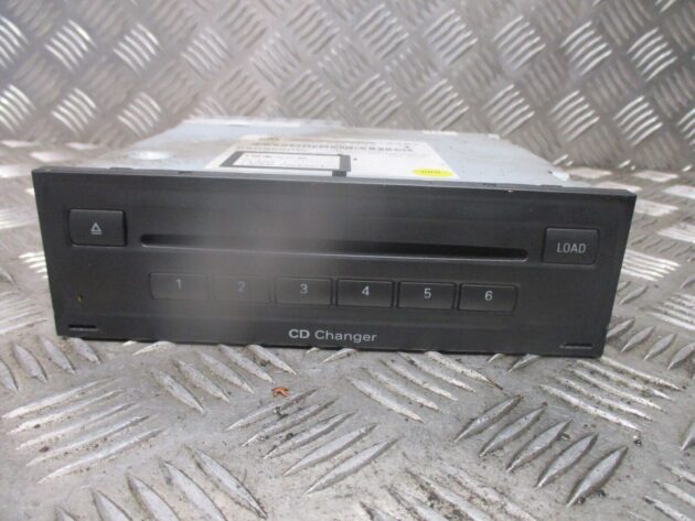2012 GENUINE AUDI A4 SALOON CD CHANGER PLAYER 8X0035110C